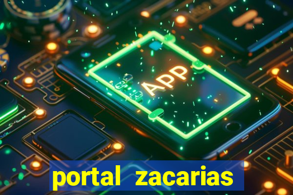 portal zacarias raiam santos